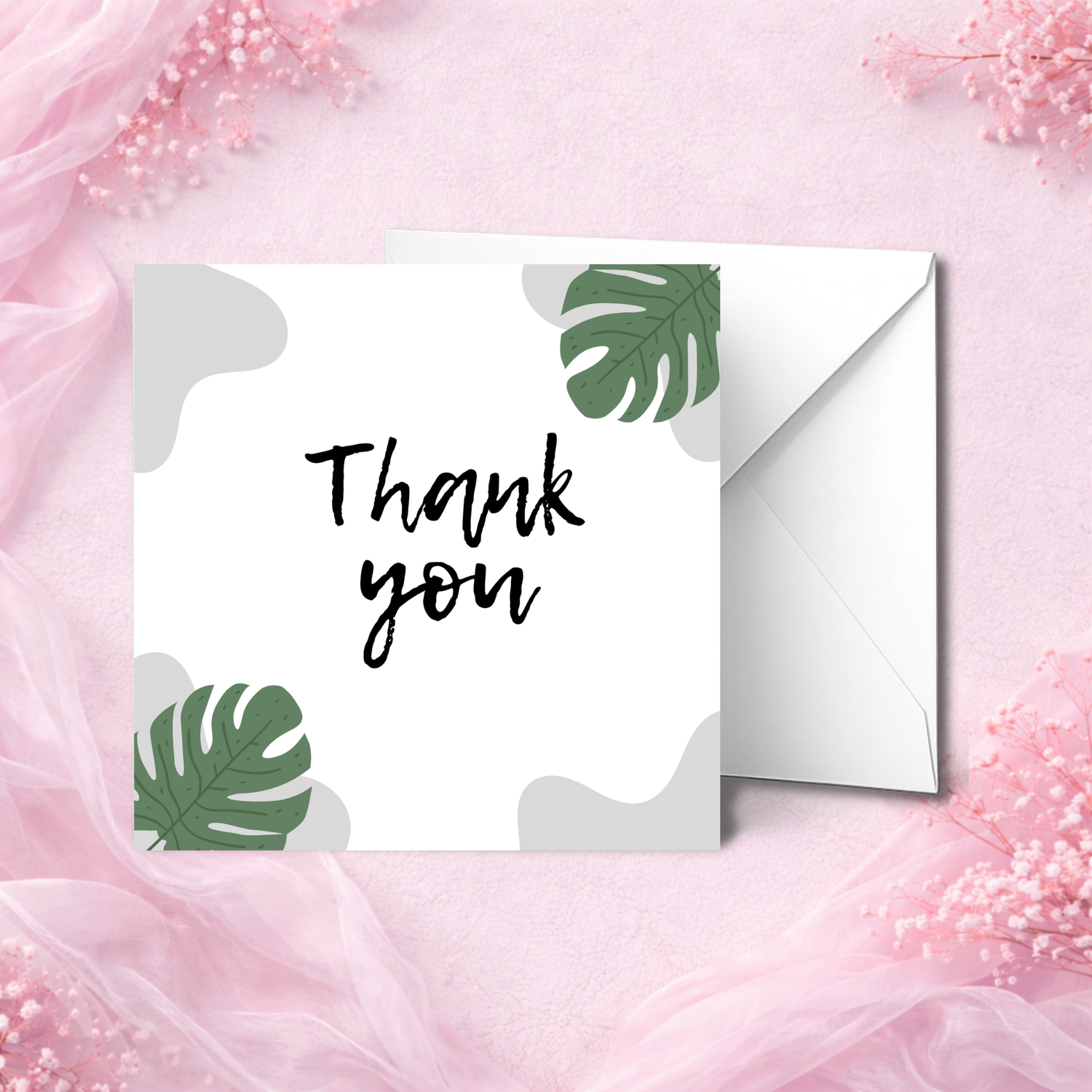 Thank You Cards