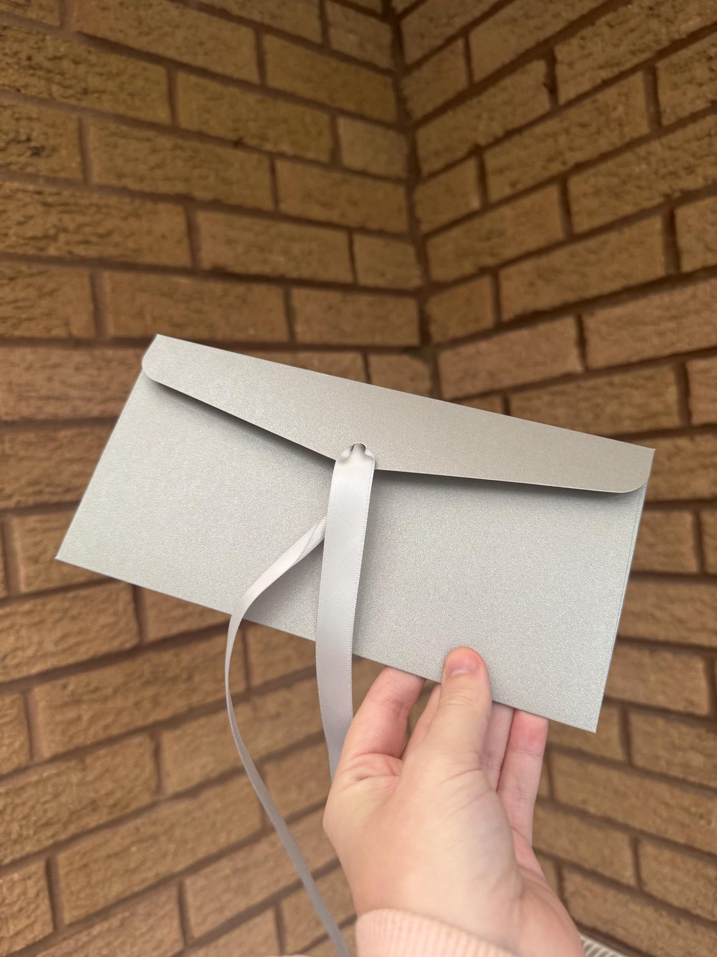 Personalised Scratch Off Surprise Card – Something Special Reveal Ticket – Custom Foiled Scratch Card for Any Occasion